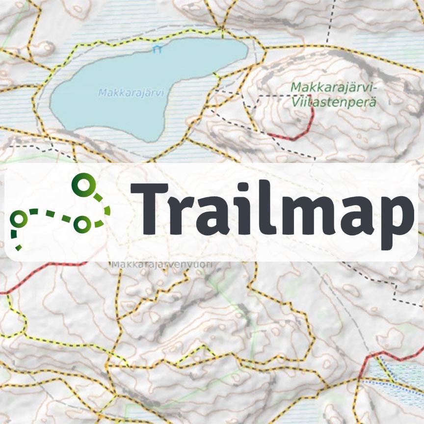 Uusi Trailmap v2 WOW!